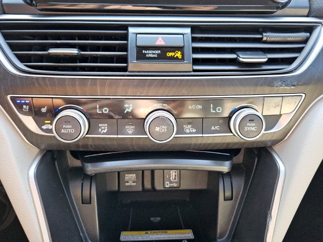 2018 Honda Accord Touring