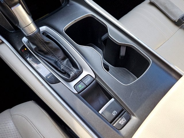 2018 Honda Accord Touring