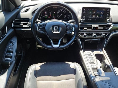 2018 Honda Accord Sport 2.0T