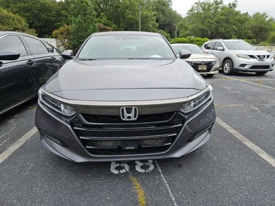2018 Honda Accord Sport 2.0T