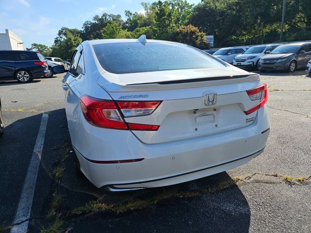 2019 Honda Accord Hybrid Touring