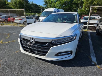 2019 Honda Accord Hybrid Touring