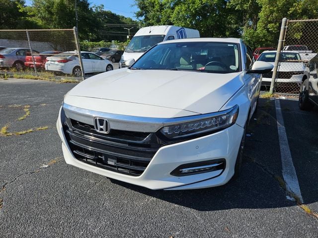 2019 Honda Accord Hybrid Touring