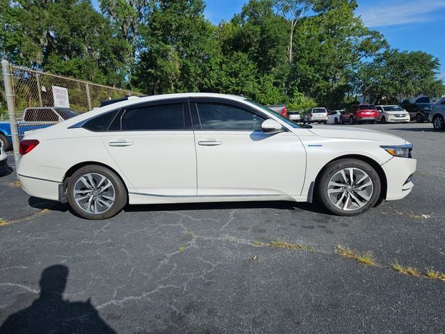 2019 Honda Accord Hybrid Touring