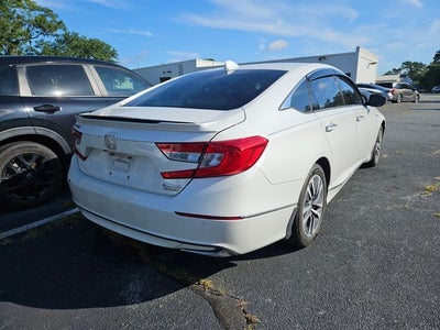 2019 Honda Accord Hybrid Touring