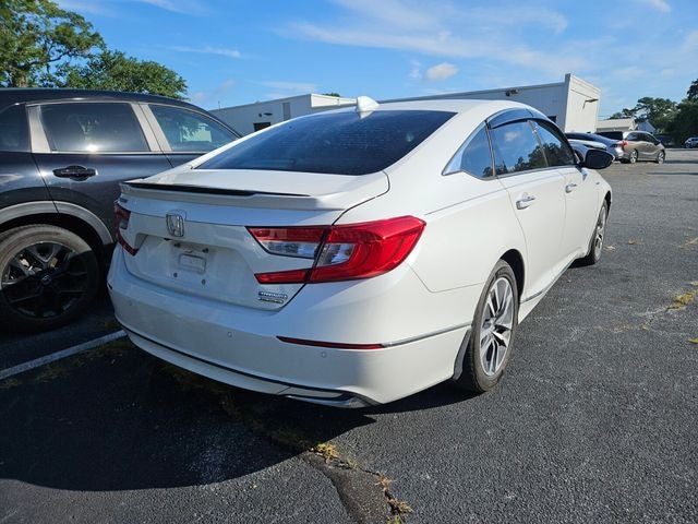 2019 Honda Accord Hybrid Touring