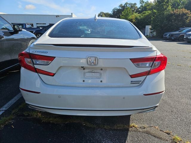 2019 Honda Accord Hybrid Touring