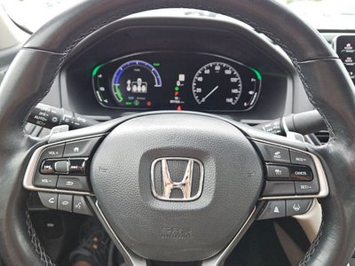 2022 Honda Accord Hybrid Touring