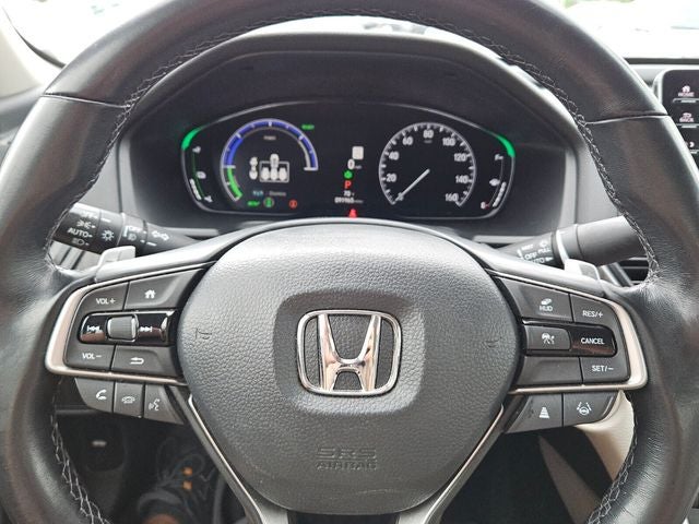 2022 Honda Accord Hybrid Touring