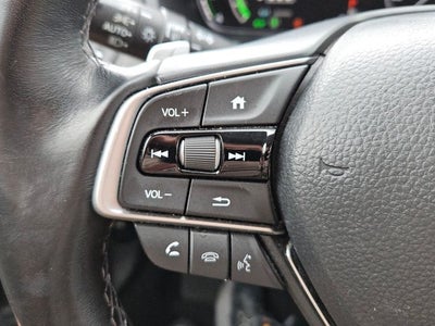 2022 Honda Accord Hybrid Touring