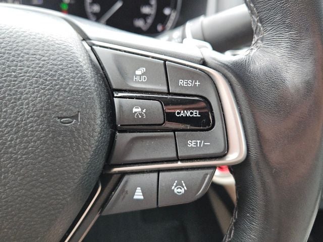 2022 Honda Accord Hybrid Touring
