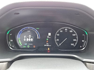 2022 Honda Accord Hybrid Touring