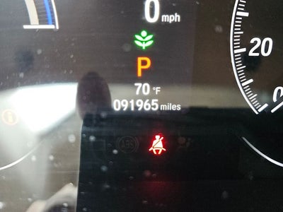 2022 Honda Accord Hybrid Touring