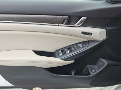 2022 Honda Accord Hybrid Touring