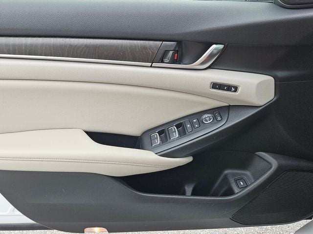 2022 Honda Accord Hybrid Touring