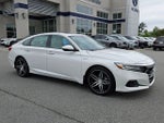 2022 Honda Accord Hybrid Touring