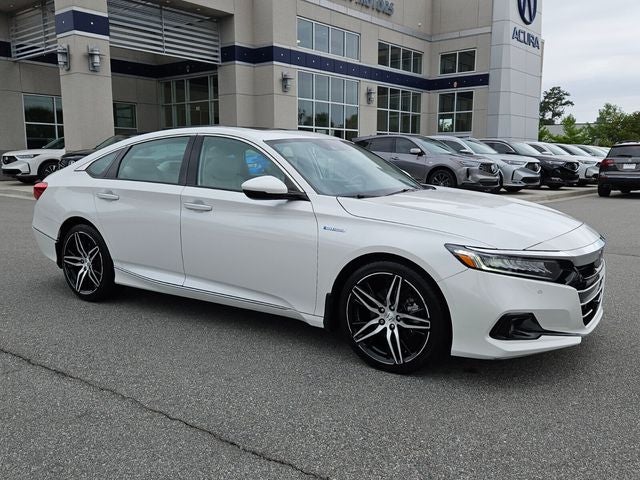 2022 Honda Accord Hybrid Touring