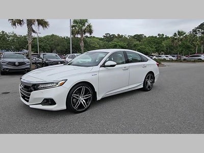 2022 Honda Accord Hybrid Touring