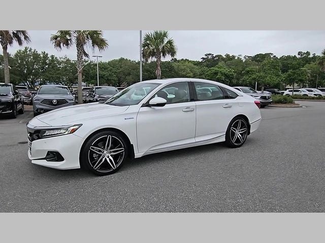 2022 Honda Accord Hybrid Touring