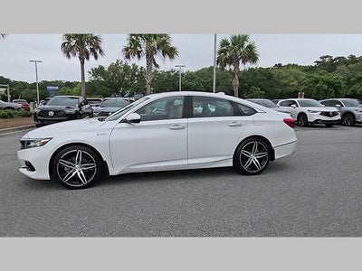 2022 Honda Accord Hybrid Touring