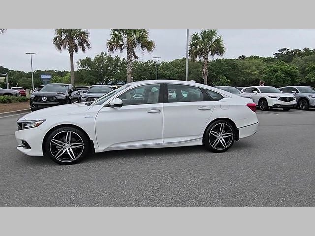 2022 Honda Accord Hybrid Touring