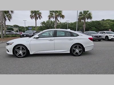 2022 Honda Accord Hybrid Touring