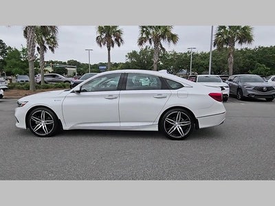 2022 Honda Accord Hybrid Touring