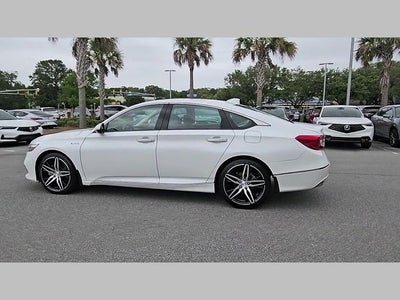 2022 Honda Accord Hybrid Touring
