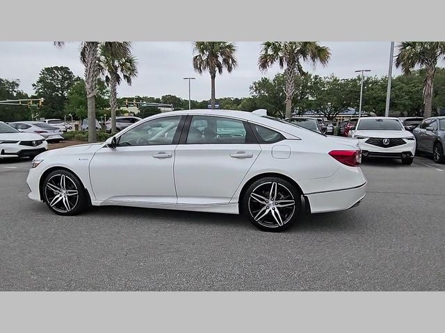 2022 Honda Accord Hybrid Touring