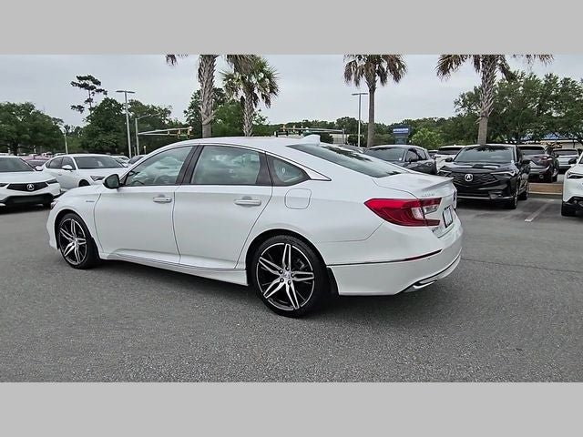 2022 Honda Accord Hybrid Touring