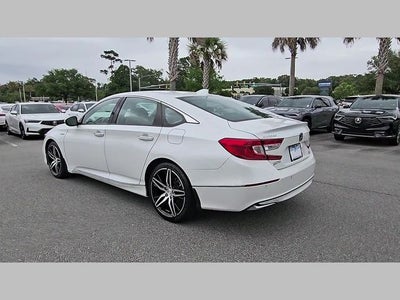 2022 Honda Accord Hybrid Touring