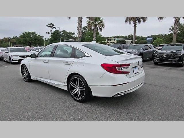 2022 Honda Accord Hybrid Touring