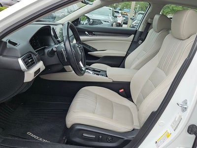 2022 Honda Accord Hybrid Touring