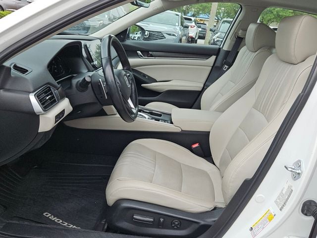 2022 Honda Accord Hybrid Touring