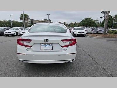 2022 Honda Accord Hybrid Touring