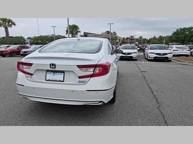 2022 Honda Accord Hybrid Touring