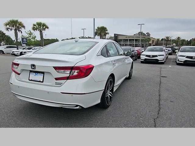 2022 Honda Accord Hybrid Touring
