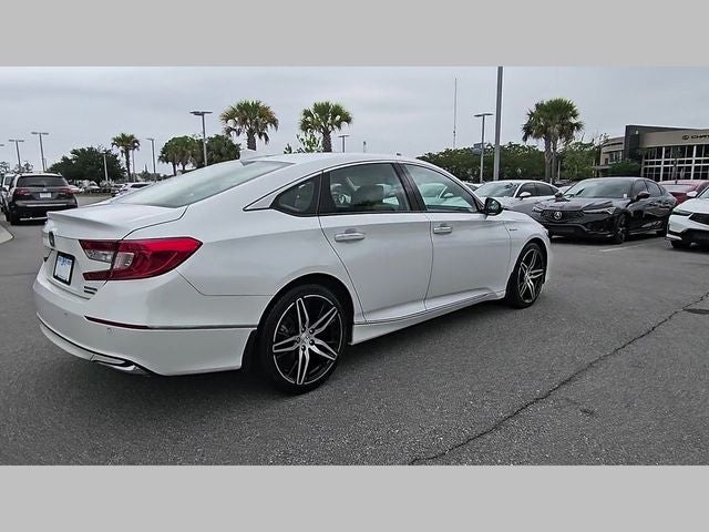 2022 Honda Accord Hybrid Touring
