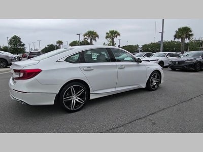 2022 Honda Accord Hybrid Touring