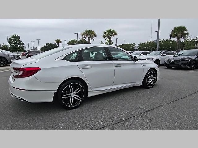 2022 Honda Accord Hybrid Touring