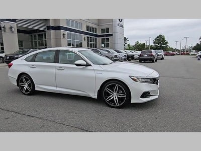 2022 Honda Accord Hybrid Touring