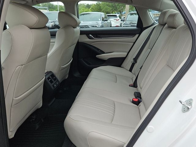 2022 Honda Accord Hybrid Touring