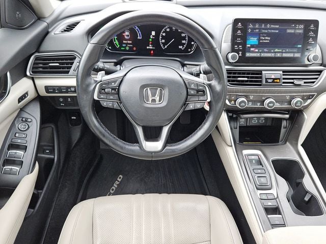 2022 Honda Accord Hybrid Touring