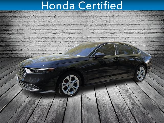 2024 Honda Accord LX