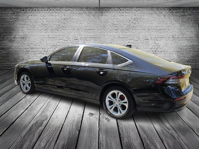 2024 Honda Accord LX