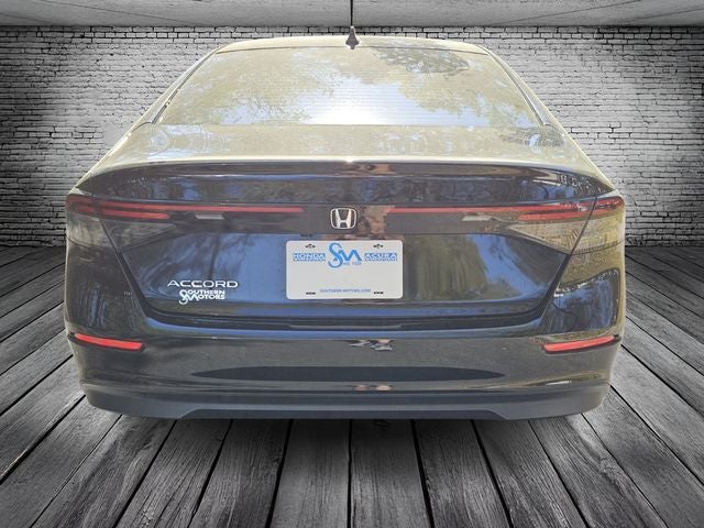 2024 Honda Accord LX