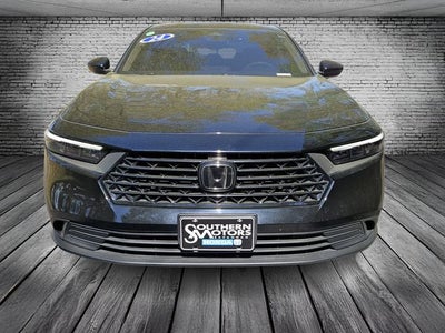 2024 Honda Accord LX