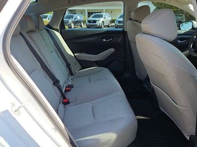 2025 Honda Accord LX