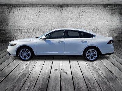 2025 Honda Accord LX