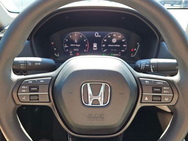 2025 Honda Accord LX